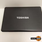 Toshiba Satellite C660 | Core i3-M380   | 4GB | 250GB HDD, Huizermaatweg 480, 1276 LM Huizen, Gebruikt, Core i3-M380, 15 inch