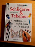 Schilderen & Tekenen - John Wilkinson, Ophalen of Verzenden