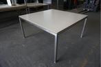 Tafel, eettafel kantinetafel bureau tafel bureautafel, Huis en Inrichting, Tafels | Eettafels, Gebruikt, Vierkant, Ophalen of Verzenden