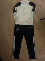 Trainingspak Ajax maat 140/10 jaar, Maat XS of kleiner, Ophalen of Verzenden, Gebruikt, Trainingspak