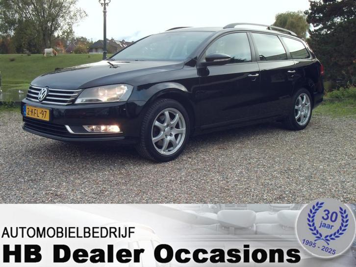 Volkswagen Passat Variant 1.4 TSI Trendline BlueMotion - Air, Auto's, Volkswagen, Bedrijf, Te koop, Passat, ABS, Airbags, Airconditioning