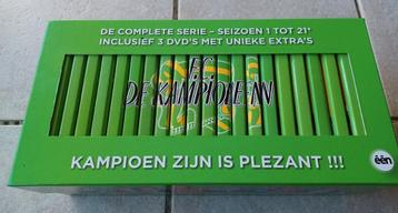 Splinternieuwe staat complete vlaamse serie fc kampioenen  beschikbaar voor biedingen