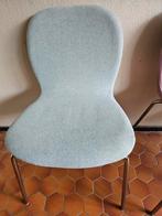 Eetkamerstoelen Karlpetter( ikea), Ophalen, Gebruikt, Blauw, Stof