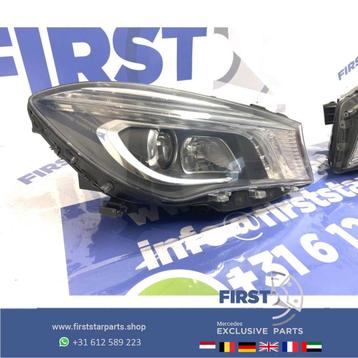 W117 CLA ILS KOPLAMP RECHTS 2013-2016 origineel Mercedes INT beschikbaar voor biedingen