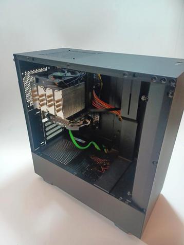 Budget gaming pc beschikbaar voor biedingen