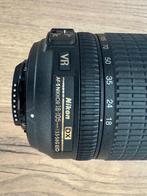 Nikon AF-S DX 18-105mm lens, Audio, Tv en Foto, Fotografie | Lenzen en Objectieven, Ophalen of Verzenden, Zo goed als nieuw, Standaardlens