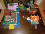 Minecraft Lego, Complete set, Gebruikt, Lego, Verzenden