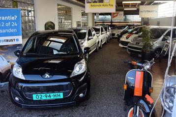 Peugeot 107 De Specialsit van NL (bj 2012) beschikbaar voor biedingen