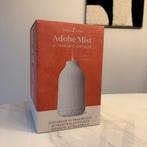 Young Living | Adobe Mist ultrasonic diffuser, Ophalen of Verzenden, Nieuw, Luchtbevochtiger
