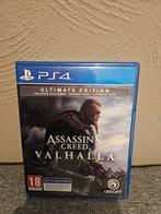 Assassin's Creed Valhalla Ultimate Edition PS4, Spelcomputers en Games, Spelcomputers | Sony PlayStation 4, Met games, Ophalen of Verzenden