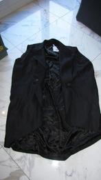 46 AINO vest zwart *nieuw*, Ophalen of Verzenden, Zo goed als nieuw, Maat 46/48 (XL) of groter, Zwart