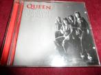 cd Queen - Absolute Greatest, Cd's en Dvd's, Ophalen of Verzenden, Zo goed als nieuw, Poprock