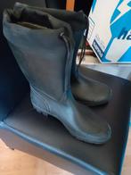 Nieuwe Luxe Regenlaarzen - Maat 42, Ophalen of Verzenden, Nieuw, Zwart, Regenlaarzen