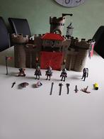 Playmobil burcht van de orde van de Valkenridders - 6001, Kinderen en Baby's, Speelgoed | Playmobil, Ophalen of Verzenden, Zo goed als nieuw