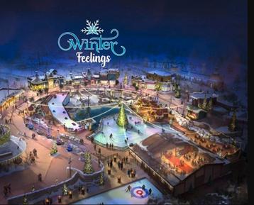 3x Winter Toverland wintertickets korting codes beschikbaar voor biedingen