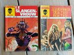 2x Gruwel Mini-strip, Meerdere stripboeken, Ophalen of Verzenden, Gelezen