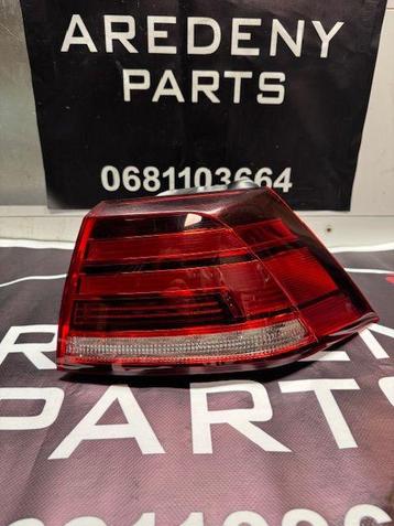 Volkswagen Golf 7 7.5 Facelift Achterlicht Rechts 5G0945096Q beschikbaar voor biedingen