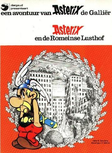  Asterix en de Romeinse Lusthof   beschikbaar voor biedingen
