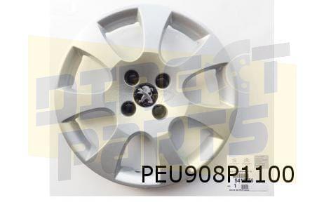 Peugeot 308 Wieldop 16'' (design Toliman)  Origineel! 5416T6, Auto diversen, Wieldoppen, Nieuw, Verzenden