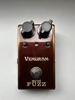 Vemuram Myriad Fuzz / Nieuwstaat!, Muziek en Instrumenten, Effecten, Ophalen of Verzenden, Zo goed als nieuw