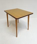 Schilte schooltafeltje met formicablad, 1970’s, Kinderen en Baby's, Kinderkamer | Tafels en Stoelen, Gebruikt, Ophalen of Verzenden