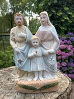 Mooi porseleinen biscuit heiligenbeeld ❤️ H. Familie, Ophalen of Verzenden