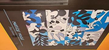Grappg kunstwerk Mickey Mouse  beschikbaar voor biedingen