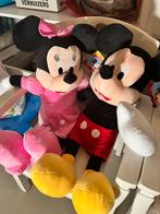 Mickey en Minni Mouse XXL - nieuw, Verzamelen, Ophalen, Mickey Mouse, Zo goed als nieuw