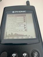 Phonic PAA2 Audio Analyser, Ophalen of Verzenden, Gebruikt