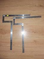 2 x flenshaak, Doe-het-zelf en Verbouw, IJzerwaren en Bevestigingsmiddelen, Ophalen of Verzenden, Zo goed als nieuw