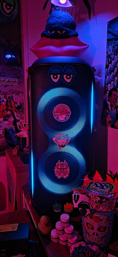 JBL Partybox 710 - Krachtige Party Speaker!, Audio, Tv en Foto, Luidsprekers, Gebruikt, Overige typen, 120 watt of meer, JBL, Ophalen