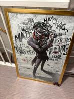 The joker batman posters, Verzamelen, Ophalen, Zo goed als nieuw, Film en Tv