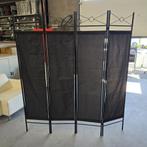 Kamerscherm Casaria 181 cm hoog | 163 cm breed, Niet ingevuld, Gebruikt, Niet ingevuld, Niet ingevuld