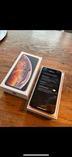 iPhone XS Max 256GB - Rose Goud, Gebruikt, IPhone XS Max, Zonder simlock, Zonder abonnement