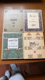 Complete serie albums van Jac.P. Thijsse, Boeken, Prentenboeken en Plaatjesalbums, Ophalen, Zo goed als nieuw