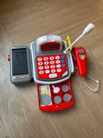 Speelgoed kassa, Ophalen of Verzenden, Zo goed als nieuw, Kunststof, Speelkeuken-accessoire