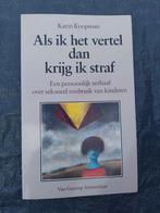 Koopman - Als ik het vertel dan krijg ik straf, Maatschappij en Samenleving, Ophalen of Verzenden, Zo goed als nieuw, Koopman