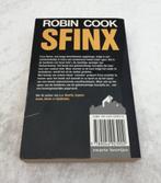 Sfinx  Robin Cook  Erica Baron, een jonge Amerikaanse egypto, Gelezen, Ophalen of Verzenden, Robin Cook