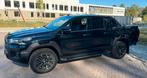 Toyota Hilux 2.4 D-4d-f 4WD 150PK Dubbele Cabine Aut., Automaat, 3500 kg, 4 cilinders, Zwart