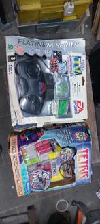 2 oude spelcomputer, Spelcomputers en Games, Spelcomputers | Overige, Ophalen