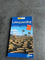 ANWB Extra Lanzarote Reisgids (zonder kaart), Boeken, Gelezen, Budget, Europa, Ophalen of Verzenden