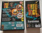 Chili dice, 1 speler, Ophalen of Verzenden, Zo goed als nieuw