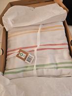 Set van 2 Hammam Doeken - Nieuw, Ophalen of Verzenden, Nieuw, Wit, Handdoek