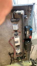 Mover caravan/aanhanger enduro vol automaat, Ophalen, Gebruikt