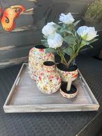 Leuke decoratie schaal, Ophalen of Verzenden, Nieuw, Rond