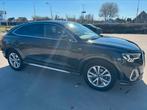 Audi Q3 35 Tfsi 150pk S Tronic 2022 Zwart, 4 cilinders, 1505 kg, Zwart, Bedrijf
