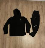 Under armour set, Kleding | Heren, Sportkleding, Zwart, Maat 56/58 (XL), Ophalen of Verzenden, Zo goed als nieuw