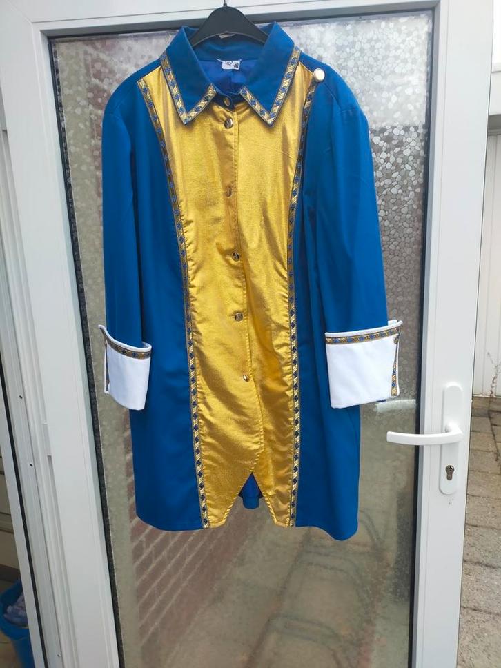 15 stuks dames carnavalsjassen, Kleding | Heren, Carnavalskleding en Feestkleding, Gedragen, Carnaval, Overige maten, Ophalen