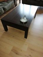 Te koop: salontafel koloniaal, Huis en Inrichting, Tafels | Salontafels, Ophalen, Gebruikt, 100 tot 150 cm, 50 tot 100 cm