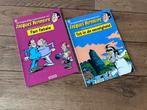 Jacques Vermeire, Meerdere stripboeken, Ophalen of Verzenden, Zo goed als nieuw
